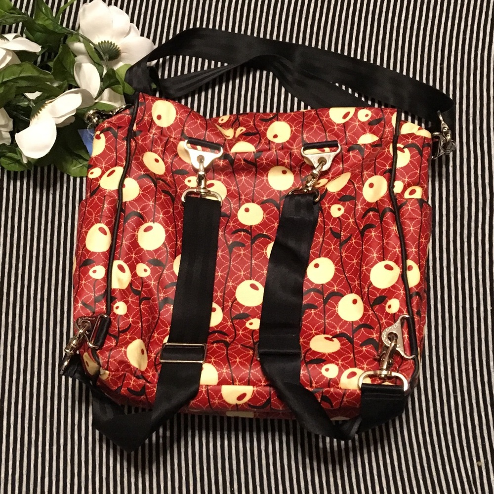 Petunia Pickle Bottom Diaper Bag - Picture 4 of 5